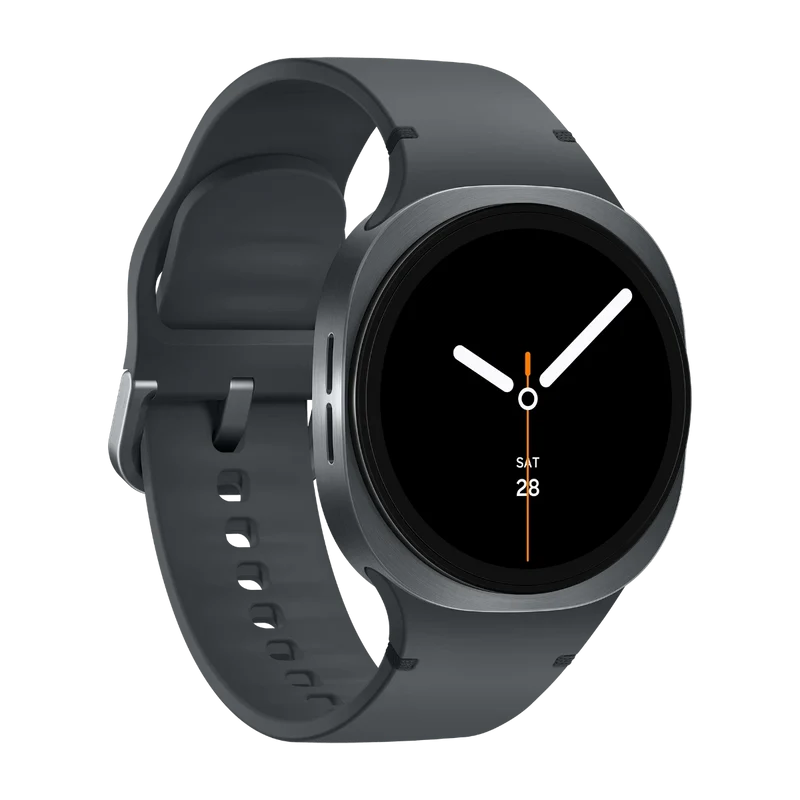 Samsung Galaxy Watch8 40mm LTE Smartwatch, Graphite