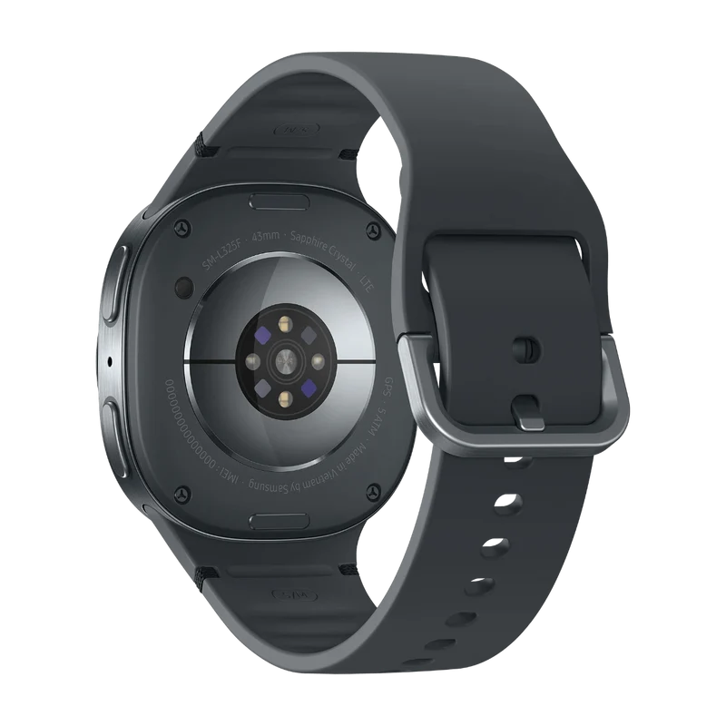 Samsung Galaxy Watch8 40mm LTE Smartwatch, Graphite