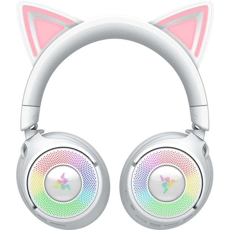 Razer Kraken Kitty V3 Pro Wireless, White