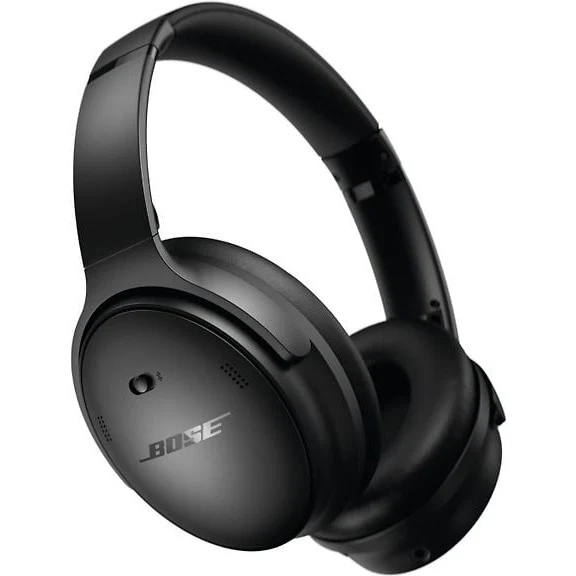 Bose QuietComfort Headphones, Black