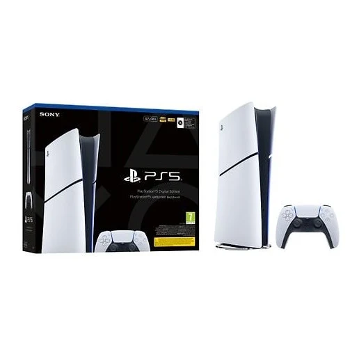 Sony PlayStation 5 Slim Digital Edition 825 GB