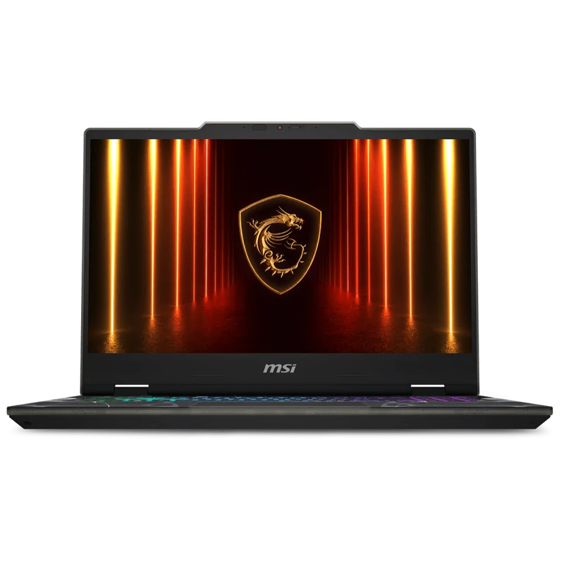 MSI Cyborg A15 15,6" Laptop AMD Ryzen 7 260 RTX 5060 B2HWFKG-001NEU