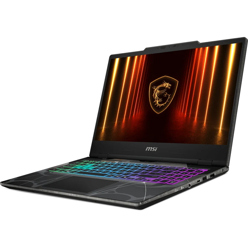 MSI Cyborg A15 15,6" Laptop AMD Ryzen 7 260 RTX 5060 B2HWFKG-001NEU