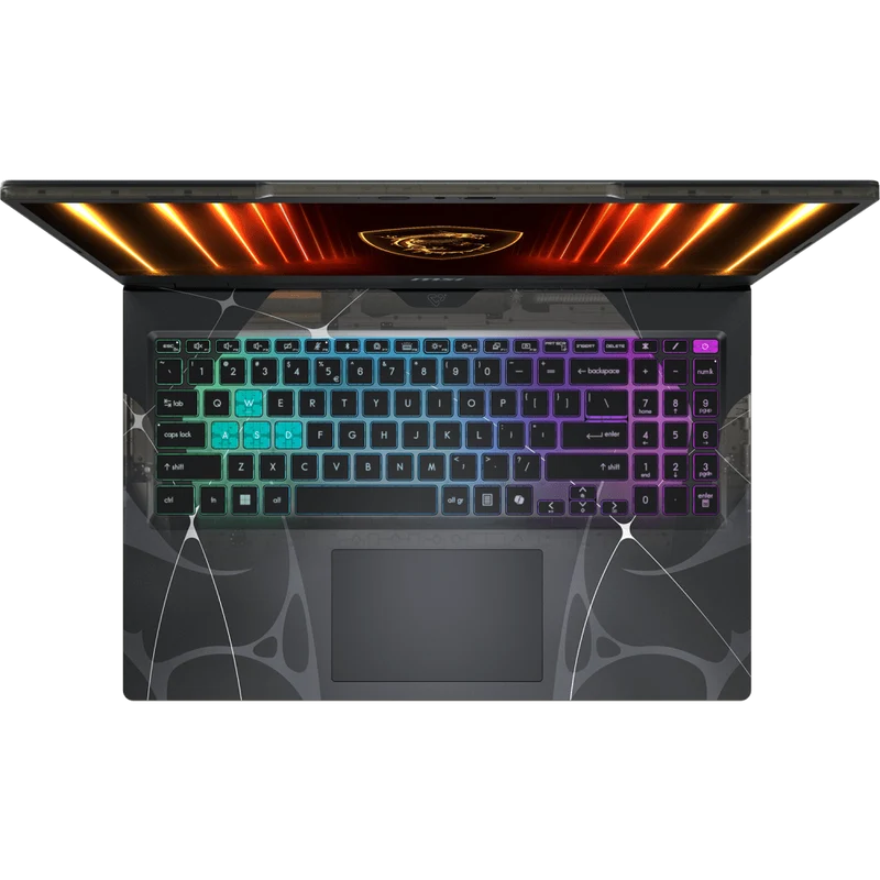 MSI Cyborg A15 15,6" Laptop AMD Ryzen 7 260 RTX 5060 B2HWFKG-001NEU