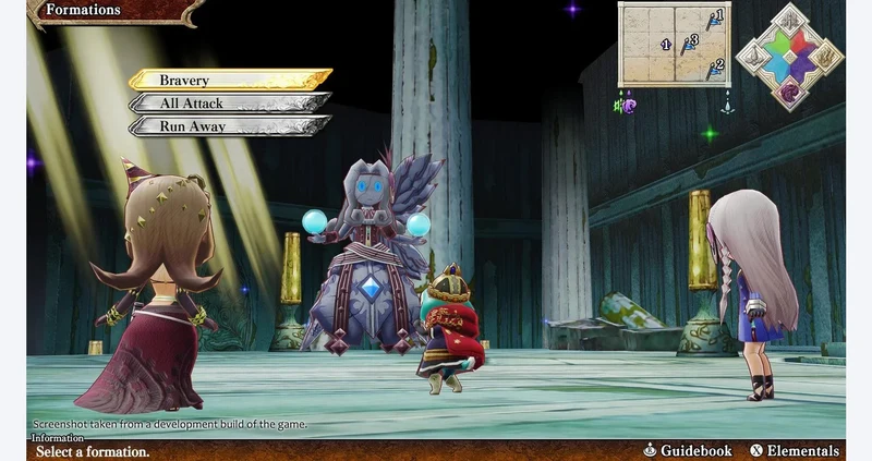 The Legend of Legacy HD Remastered - (New) (Nintendo Switch)