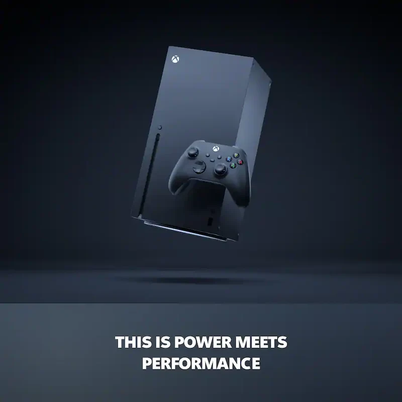 Xbox Series X 1TB Console - (Pre-Played) (Xbox Series X)
