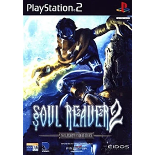 Soul Reaver 2 PS2 - Usato