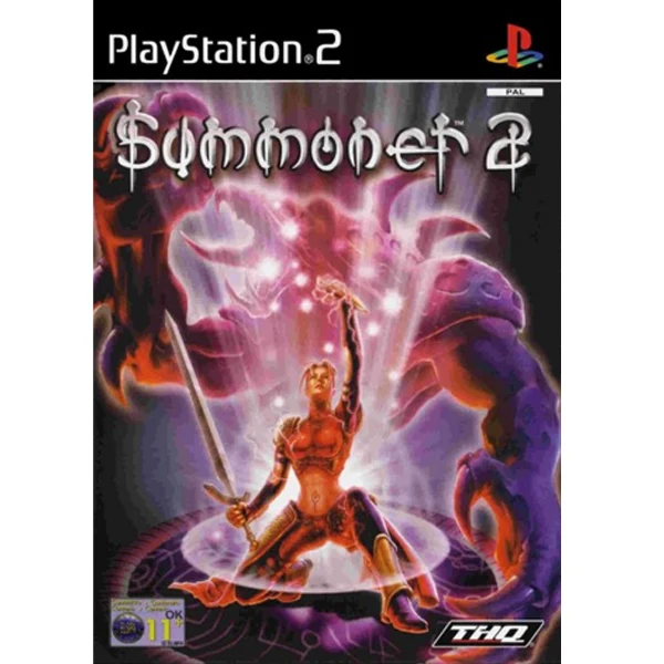 Summoner 2 PS2 - Usato