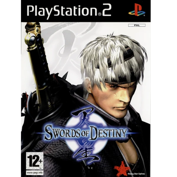 Swords of Destiny PS2 - Usato