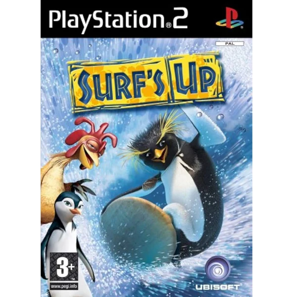 Surf's Up I Re Delle Onde PS2 - Usato