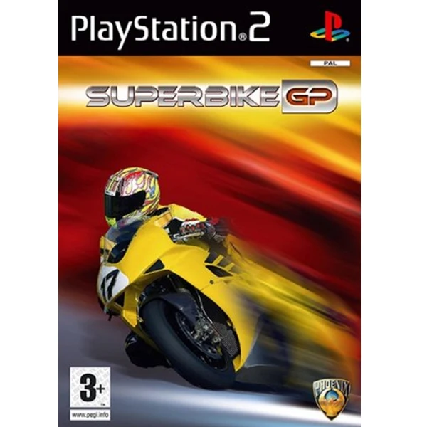 Superbike GP PS2 - Usato