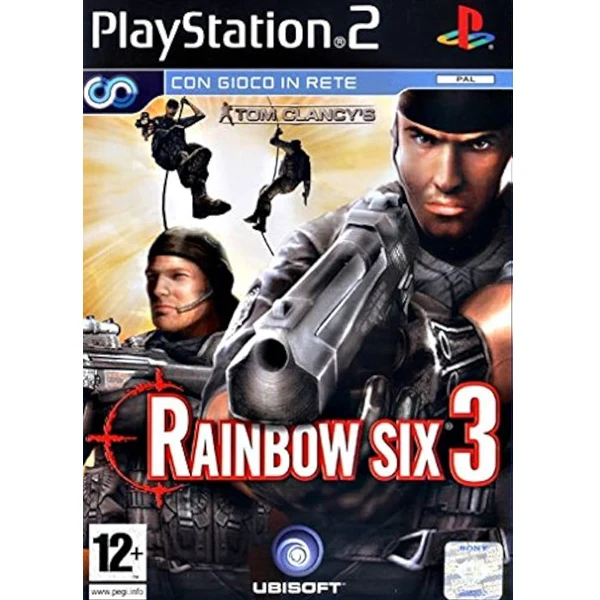 Tom Clancy's Rainbow Six 3 PS2 - Usato