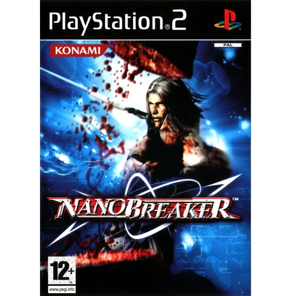 Nanobreaker PS2 - Usato
