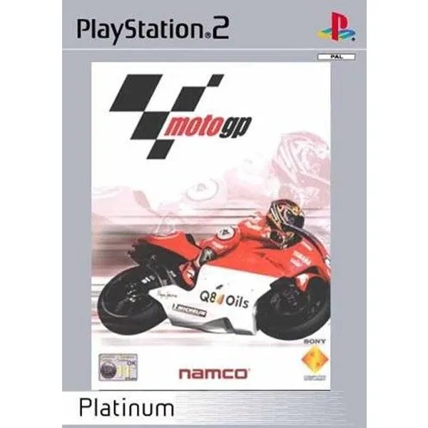 MotoGP PS2 - Usato