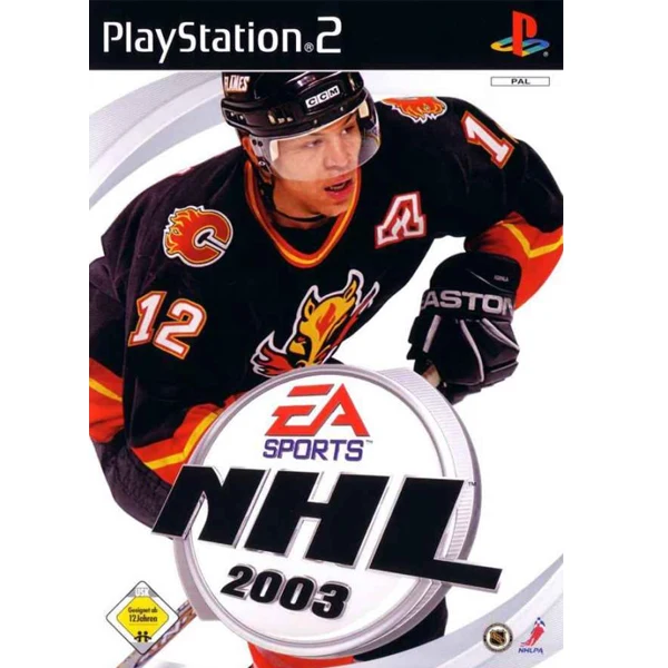 NHL 2003 PS2 - Usato