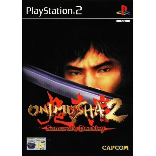 Onimusha 2 PS2 - Usato