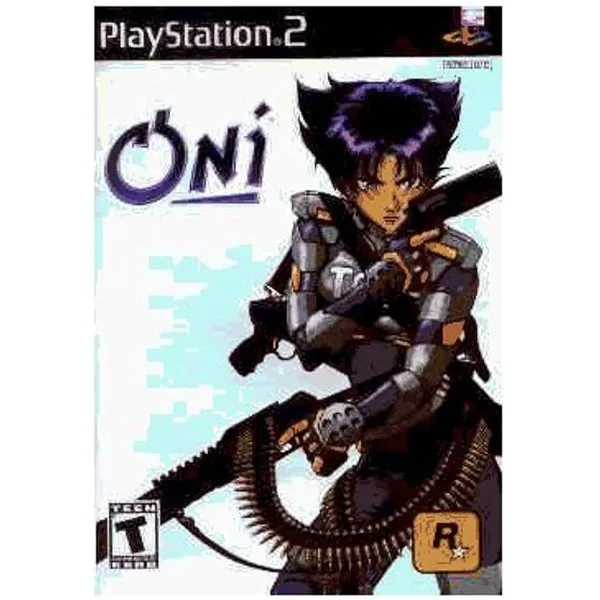 Oni PS2 - Usato