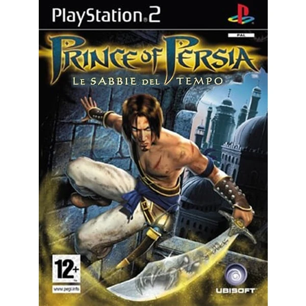 Prince Of Persia Le Sabbie Del Tempo PS2 - Usato