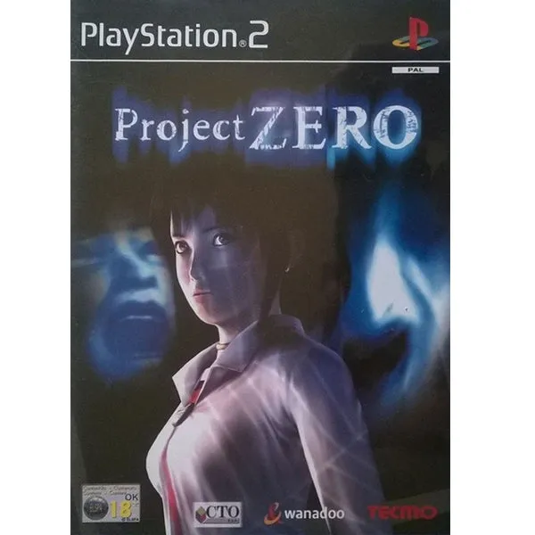 Project Zero PS2 - Usato