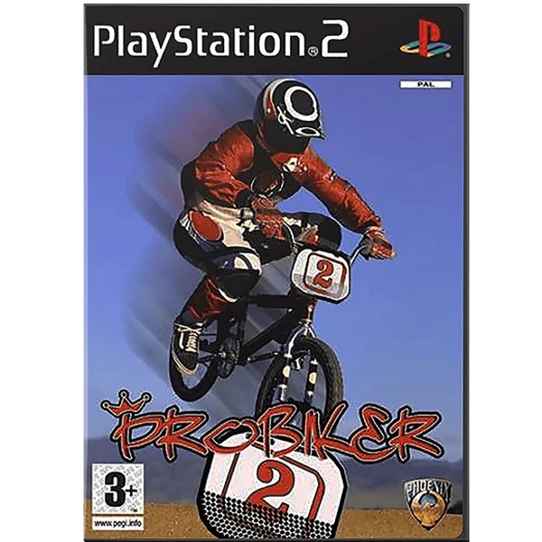 Pro Biker 2 PS2 - Usato