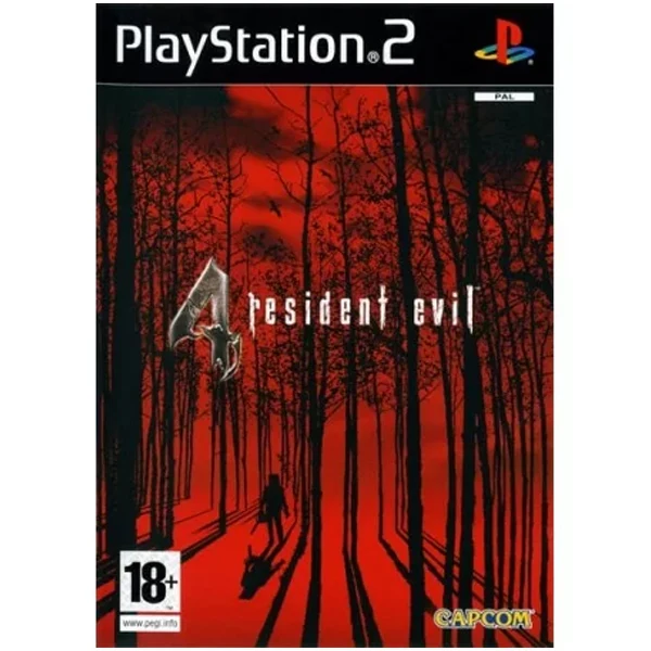Resident Evil 4 PS2 - Usato
