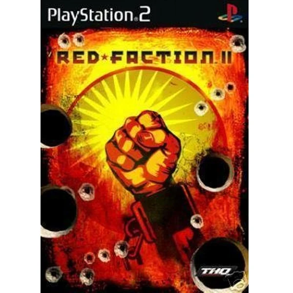 Red Faction 2 PS2 - Usato