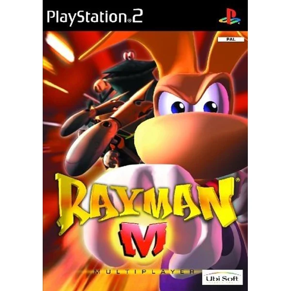 Rayman M PS2 - Usato