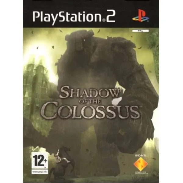Shadow Of The Colossus PS2 - Usato
