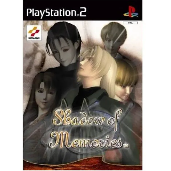 Shadow Of Memories PS2 - Usato