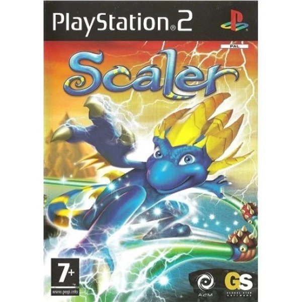 Scaler PS2 - Usato