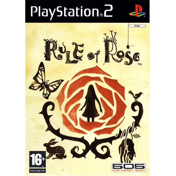 Rule of Rose PS2 ENG - Nuovo