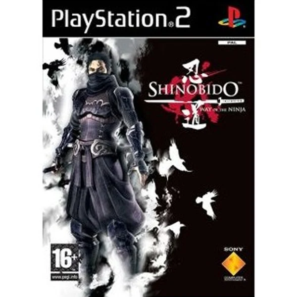Shinobido Lo Spirito Del Ninja PS2 - Usato