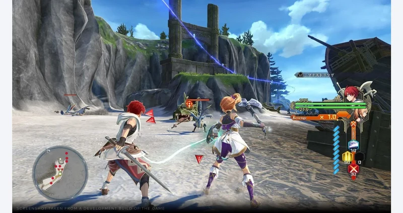 Ys X: Nordics [Deluxe Edition] - (New) (Nintendo Switch)