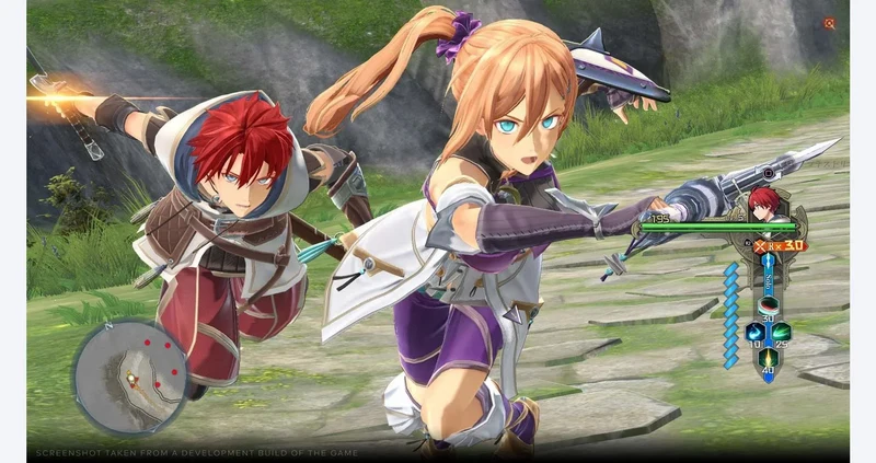 Ys X: Nordics [Deluxe Edition] - (New) (Nintendo Switch)