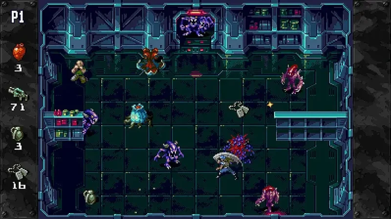 Bitmap Bureau Collection - (New) (Playstation 5)