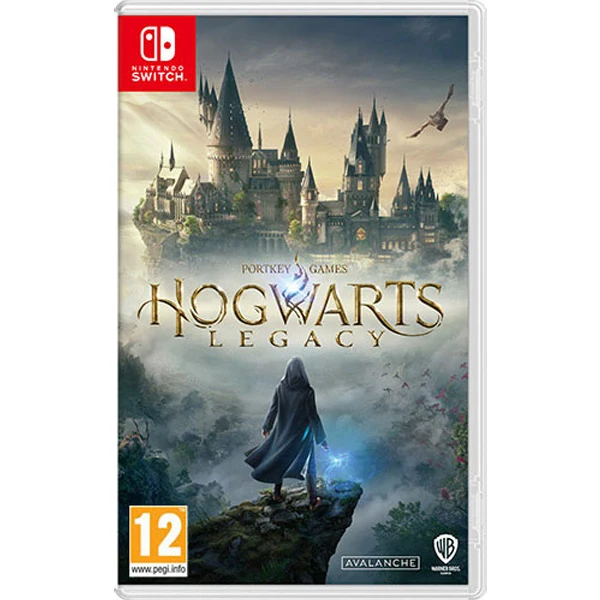Hogwarts Legacy Switch