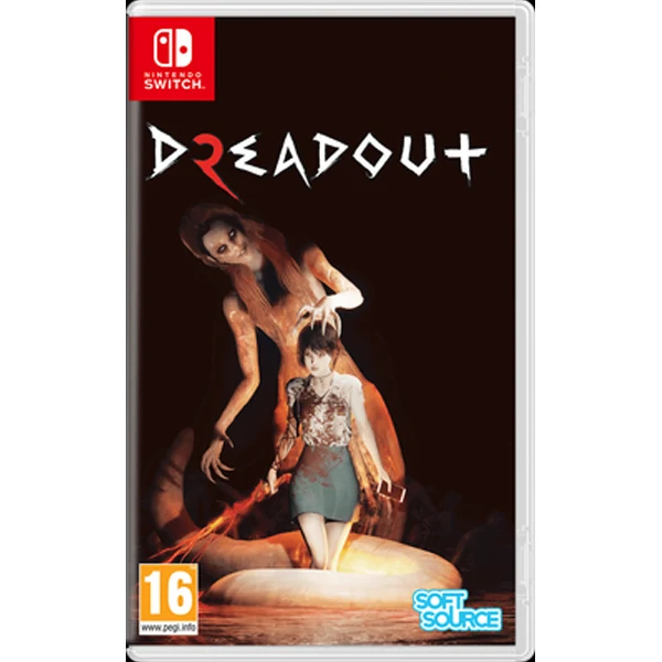 Dreadout 2 Switch