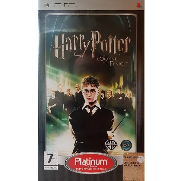 Harry Potter e L'Ordine Della Fenice PSP - Usato