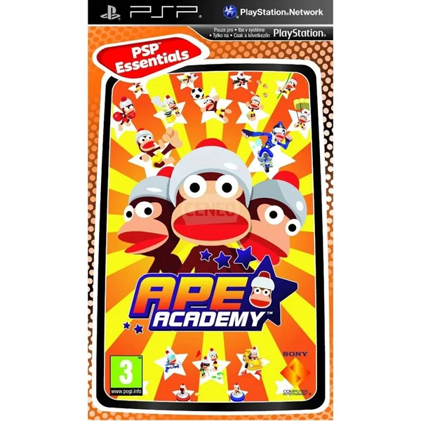 Ape Academy PSP Essentials - Usato