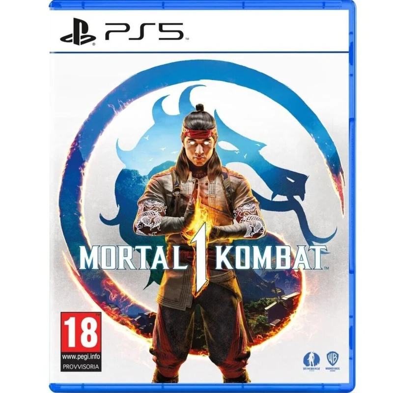 Mortal Kombat 1 PS5 - Usato