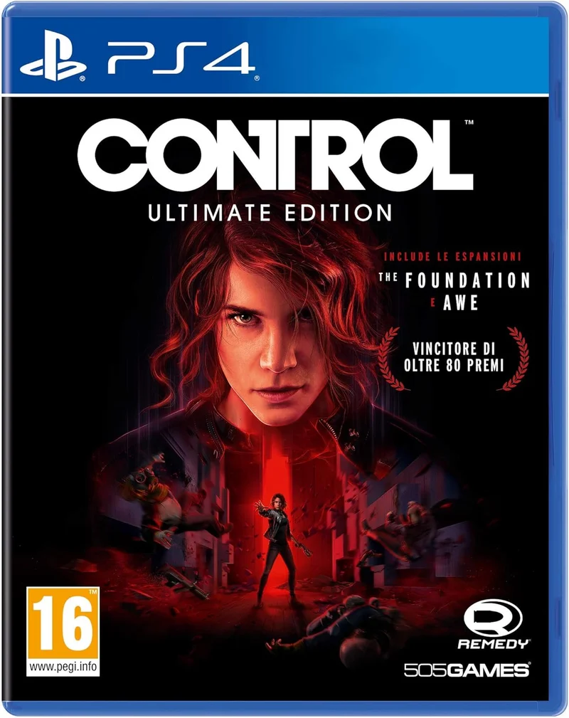 Control PS4 Ultimate Edition - Usato