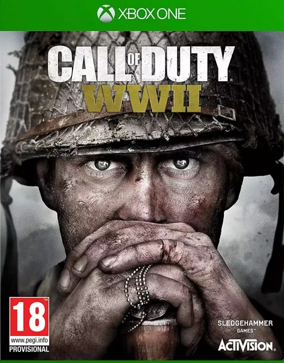 Call of Duty WWII Xbox One / Series X - Usato