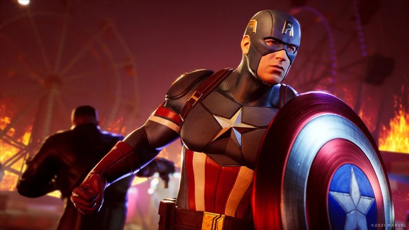 Marvel's Midnight Suns Enhanced Edition PlayStation 5 Edizione Europea