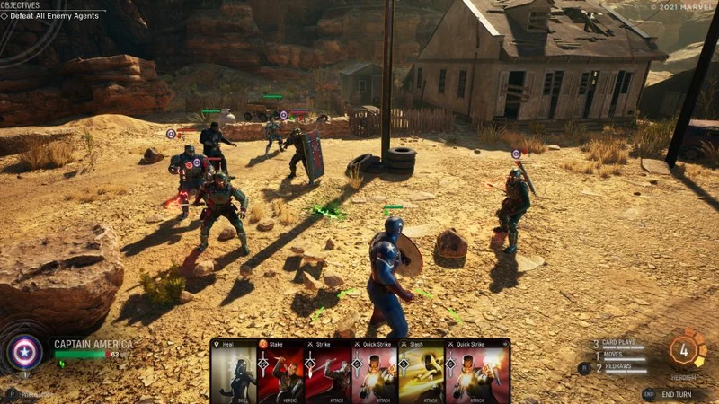 Marvel's Midnight Suns Enhanced Edition PlayStation 5 Edizione Europea