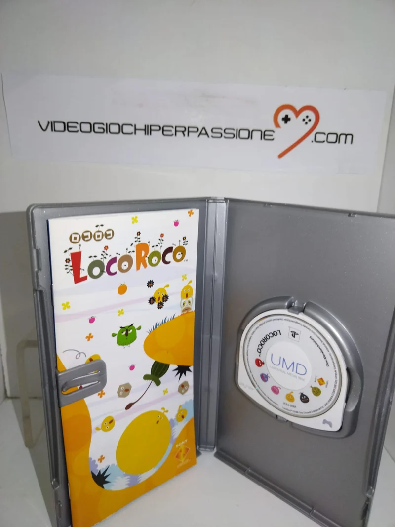 LOCO ROCO PSP (usato garantito)