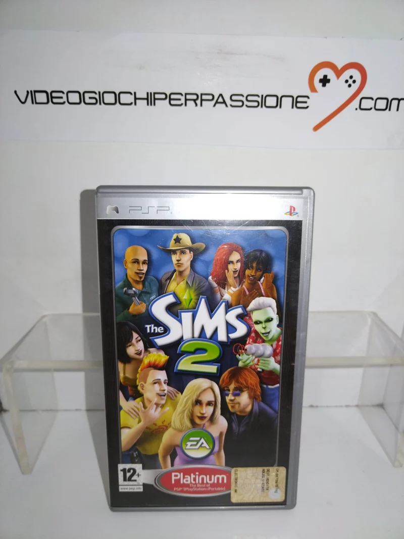 THE SIMS 2 PSP (usato garantito)