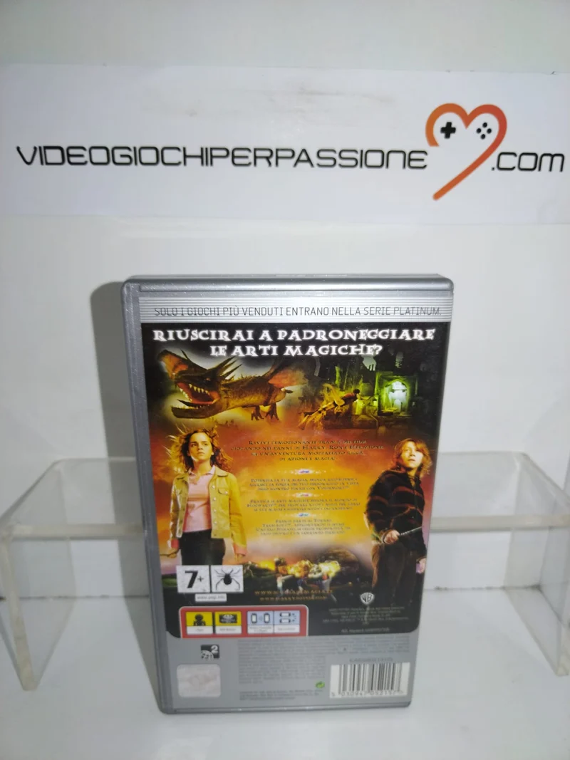 HARRY POTTER E IL CALICE DI FUOCO PSP (usato garantito)