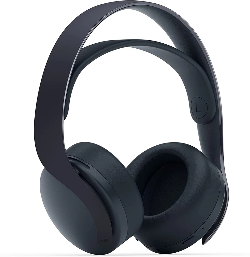 Sony PlayStation®5 - PS4- Pulse 3D Wireless Headset - Midnight Black (CUFFIE)
