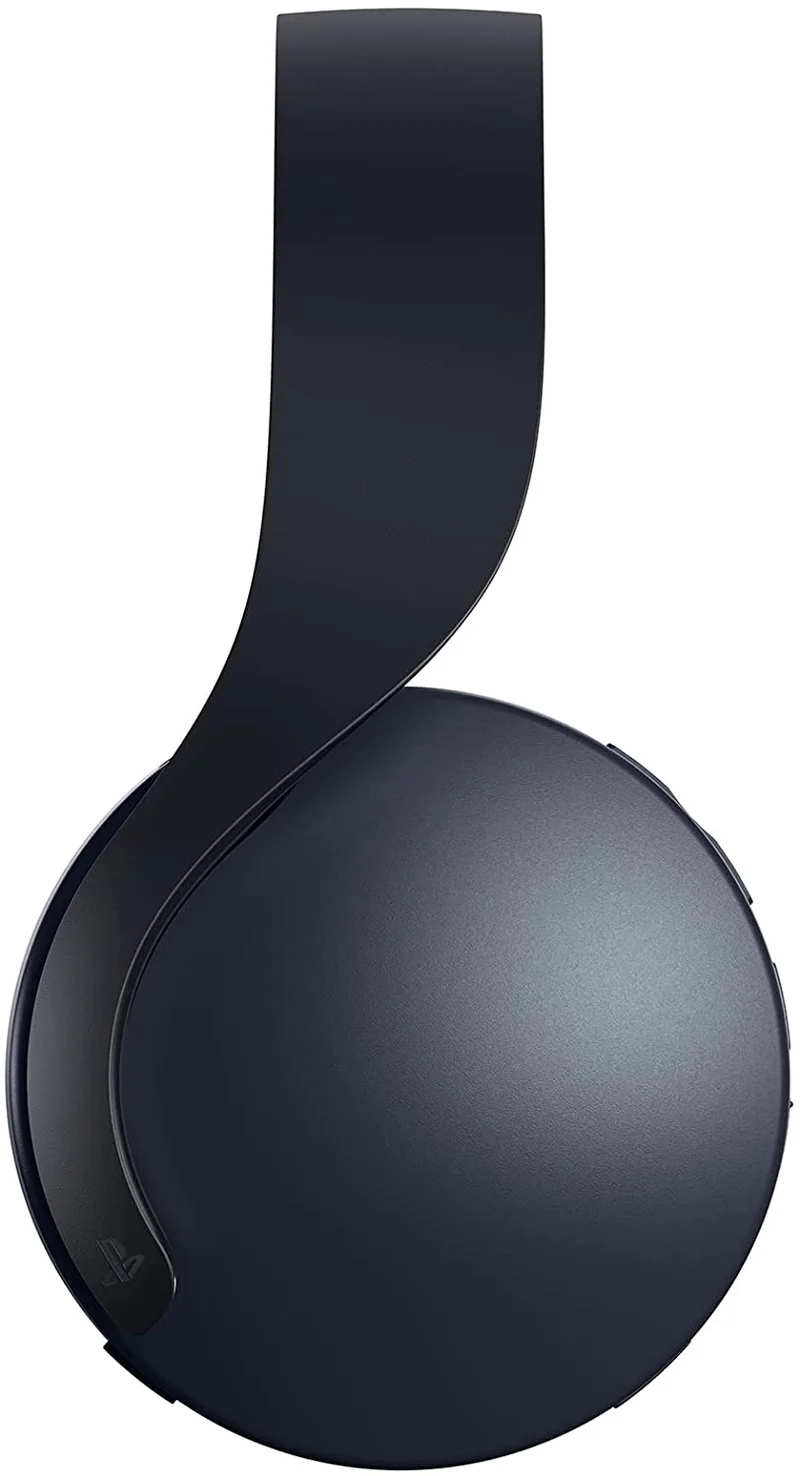 Sony PlayStation®5 - PS4- Pulse 3D Wireless Headset - Midnight Black (CUFFIE)