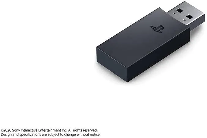 Sony PlayStation®5 -PS4- Pulse 3D Wireless (CUFFIE)